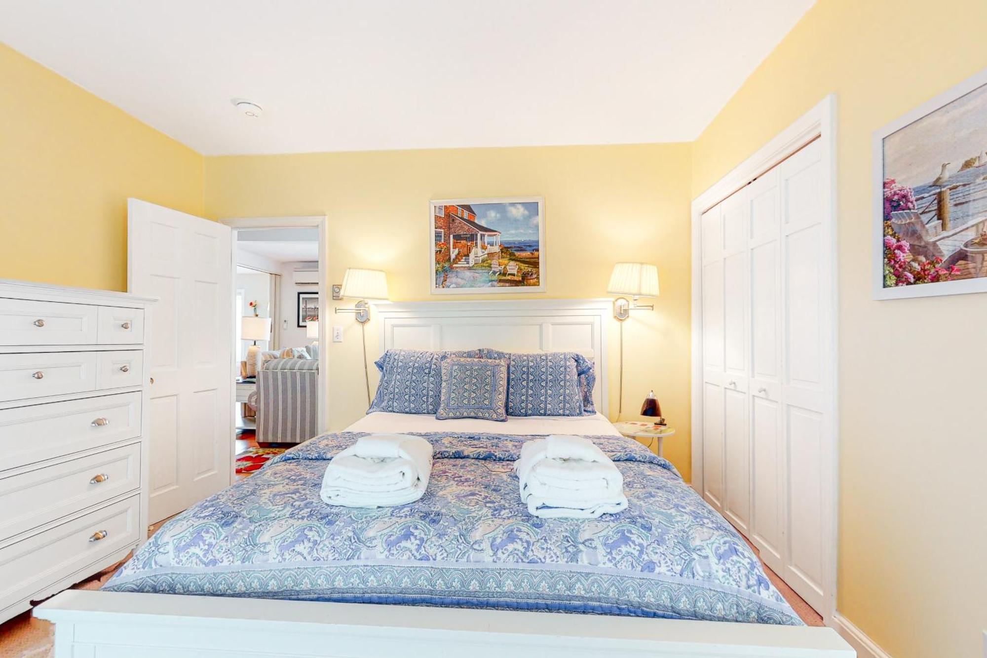 Apartmán Main Street Upper Vineyard Haven Exteriér fotografie