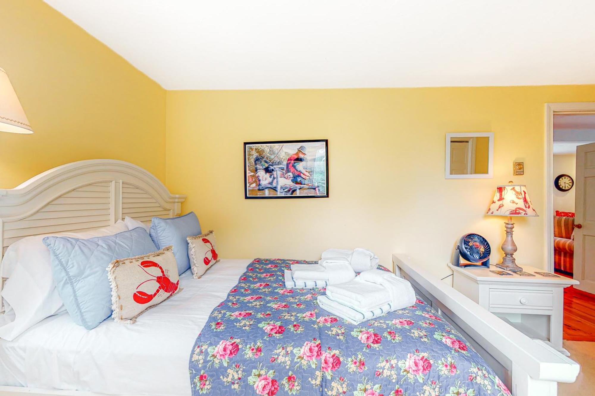 Apartmán Main Street Upper Vineyard Haven Exteriér fotografie