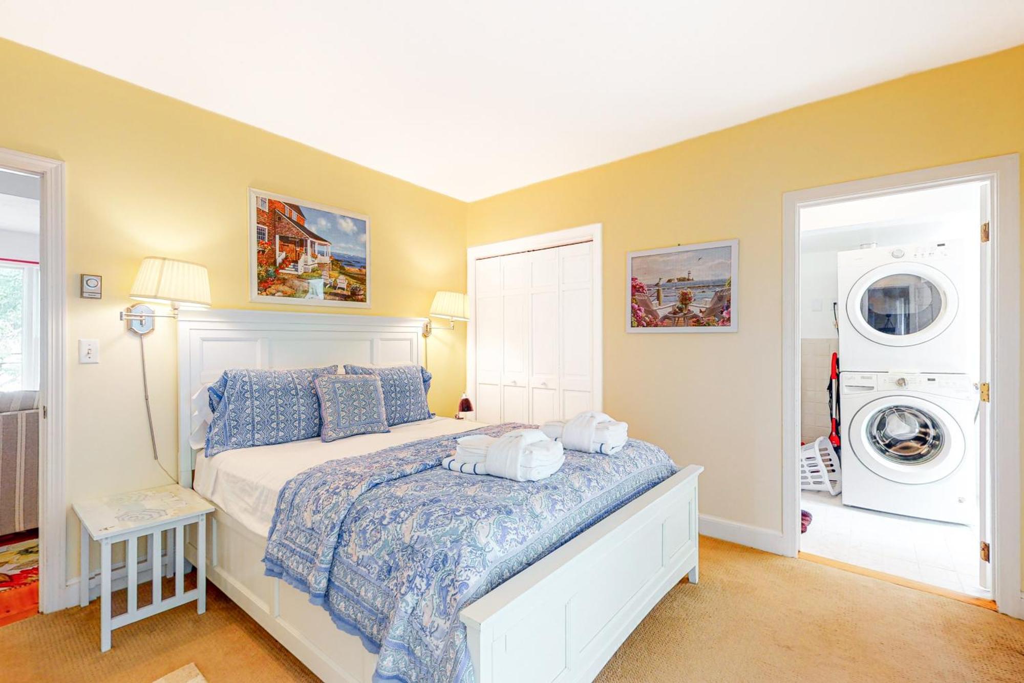 Apartmán Main Street Upper Vineyard Haven Exteriér fotografie