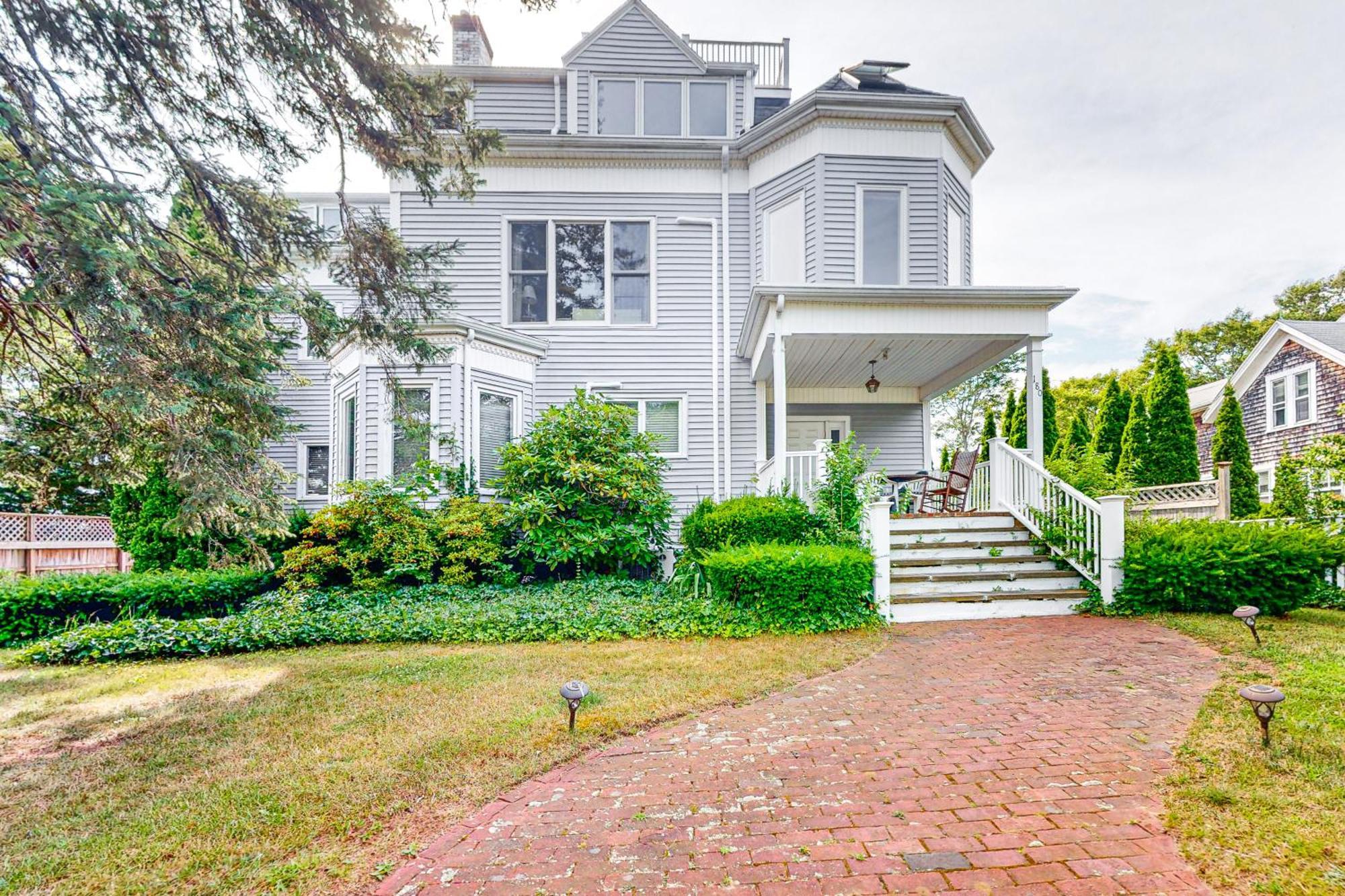Apartmán Main Street Upper Vineyard Haven Exteriér fotografie